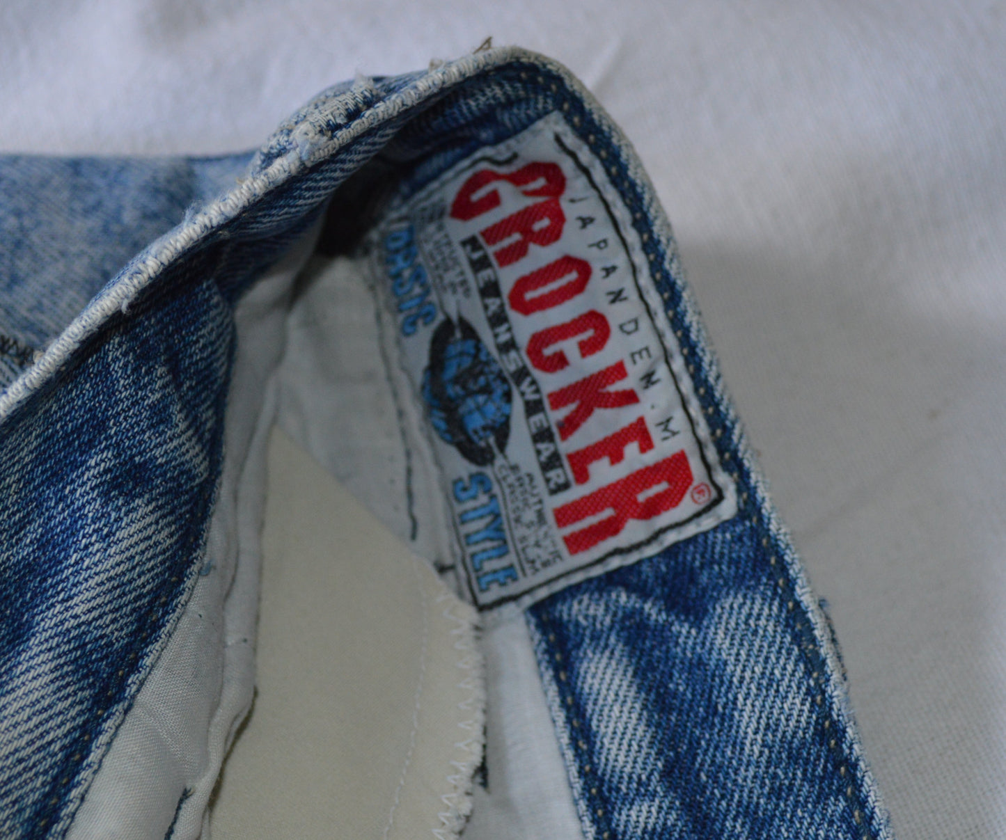 Crocker Jeans