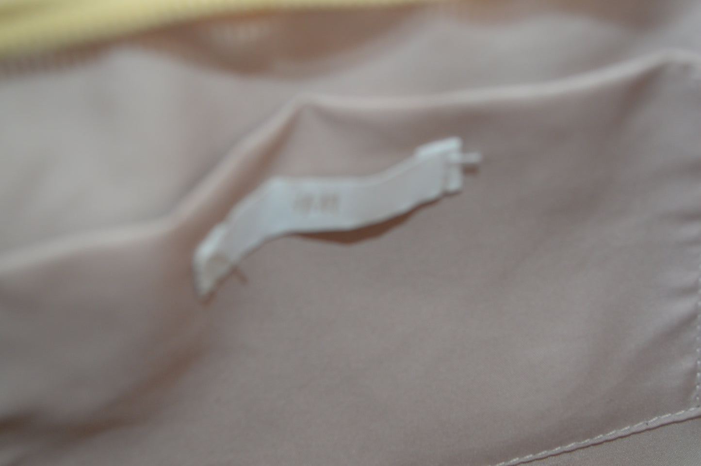 Straw cross bag - light beige
