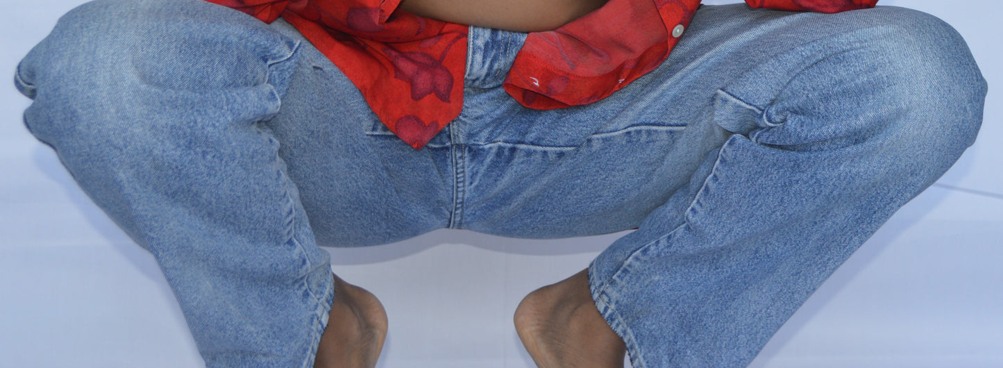 Crocker Jeans