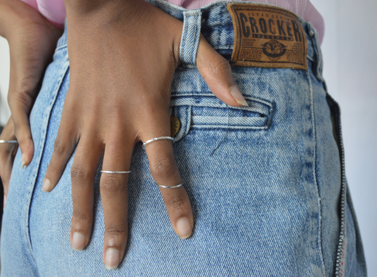 Crocker Jeans